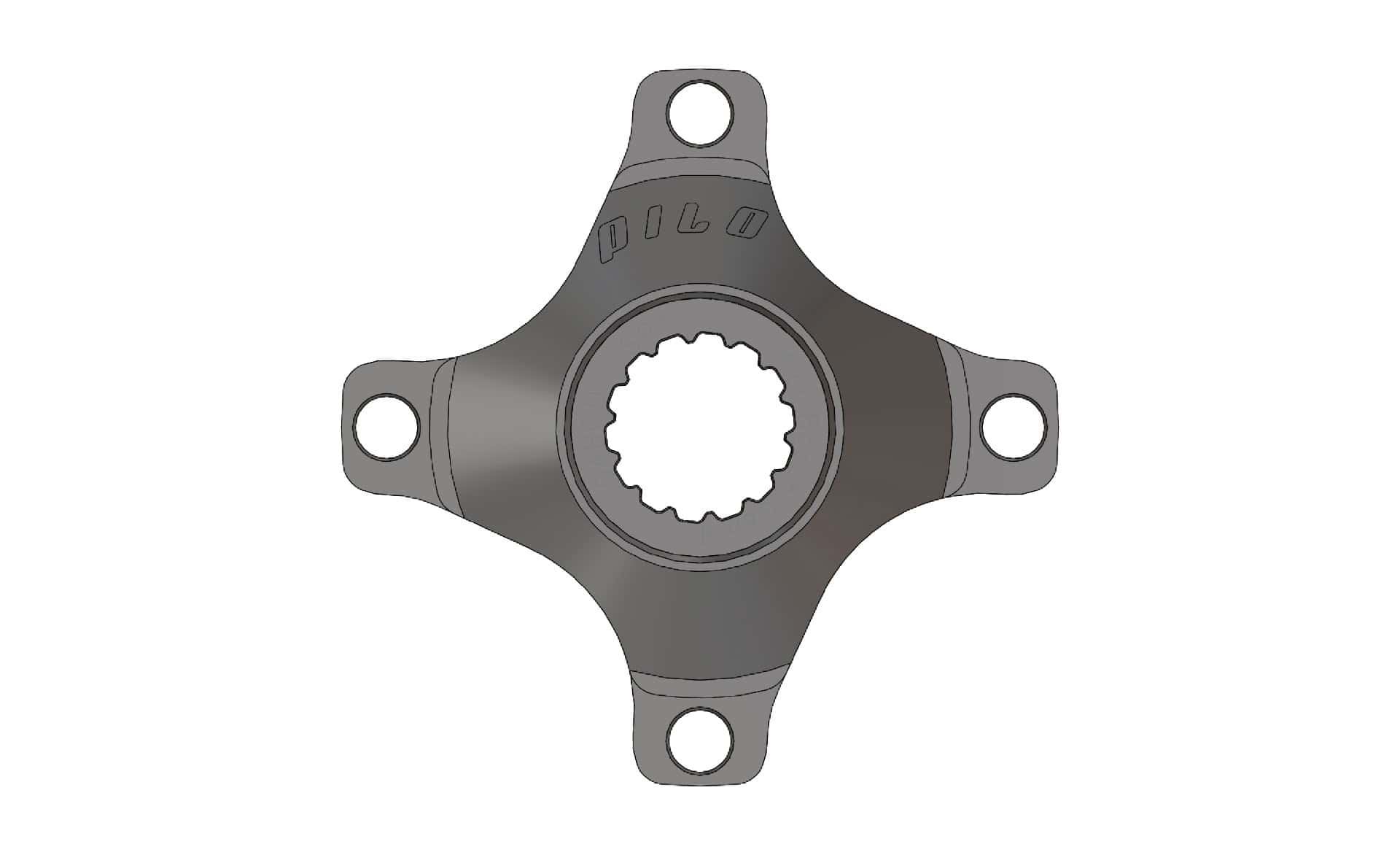 Spider for Bosch Gen 4 ,104 BCD compatible