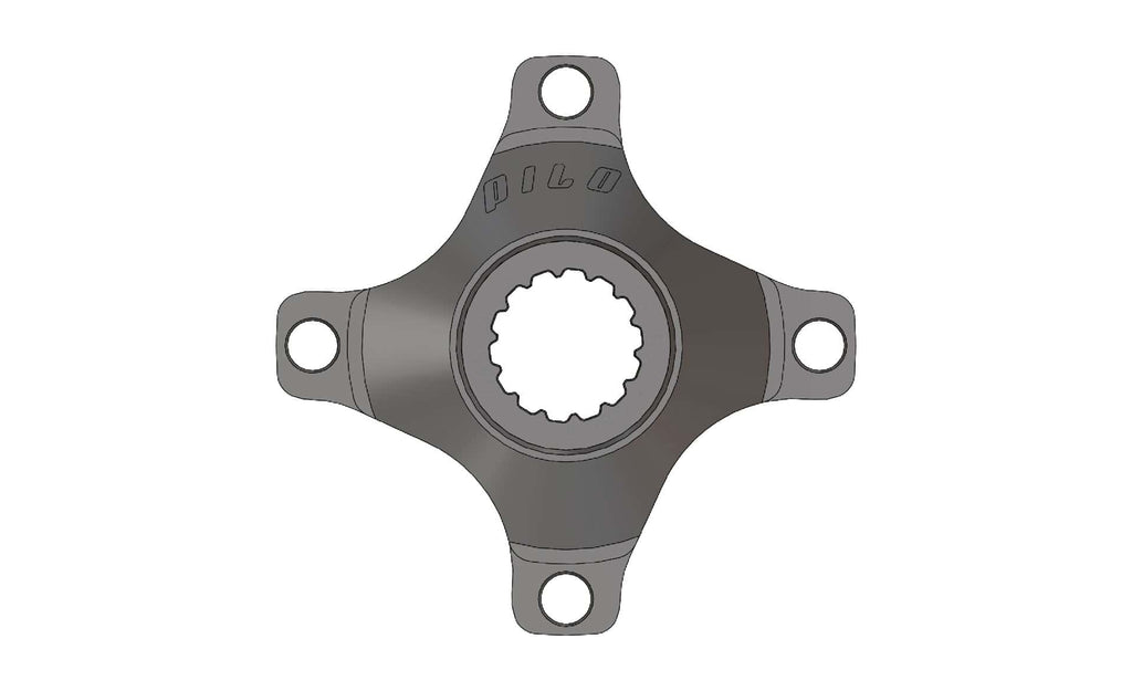 Spider for Bosch CX Direct, 104BCD Compatible