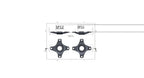 Spider for Bosch CX Direct, 104BCD Compatible
